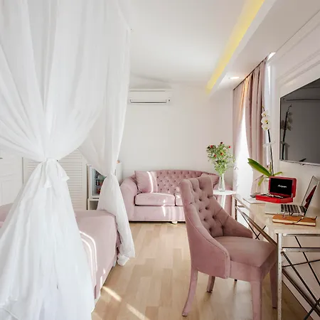 Nun Hotel Antalia