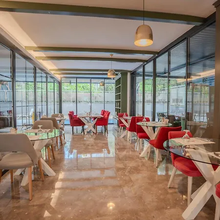 Otel Nun Antalya