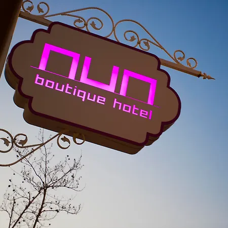Nun Hotel