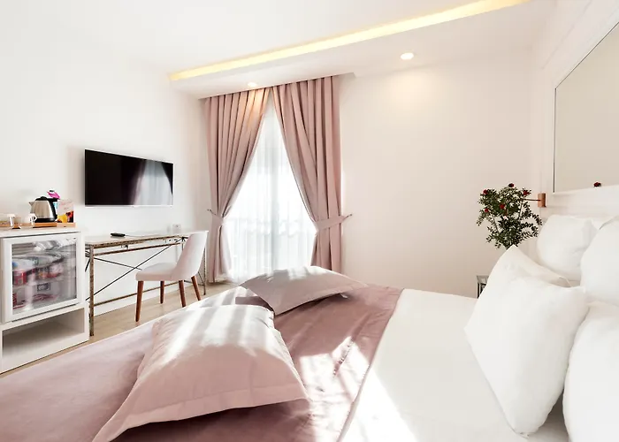 Hotel Nun Antalya