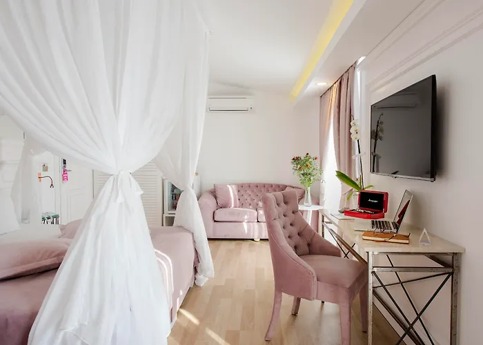 Nun Hotel Antalya