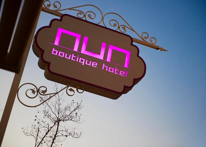 Nun Hotel