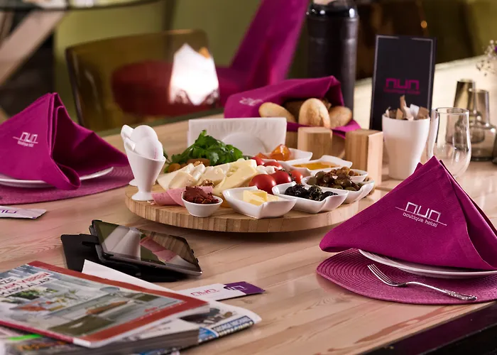 Nun Hotel 4*
