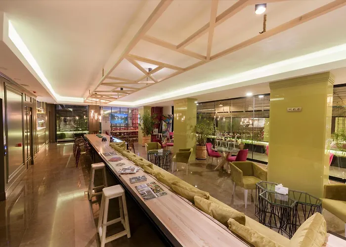 Hotel Nun Antalya