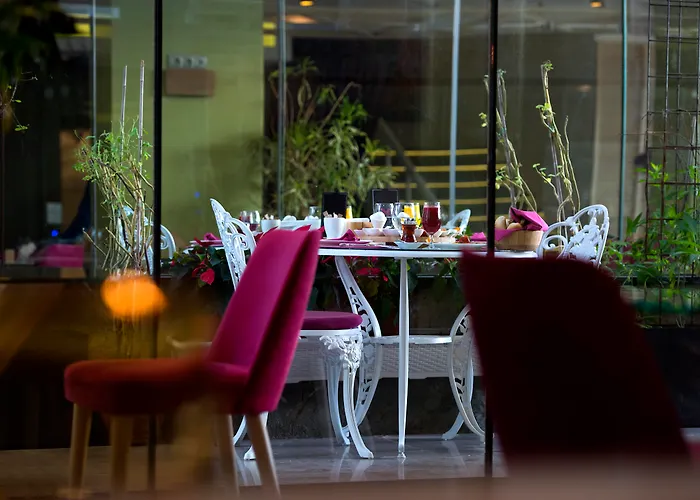 Nun Hotel 4*