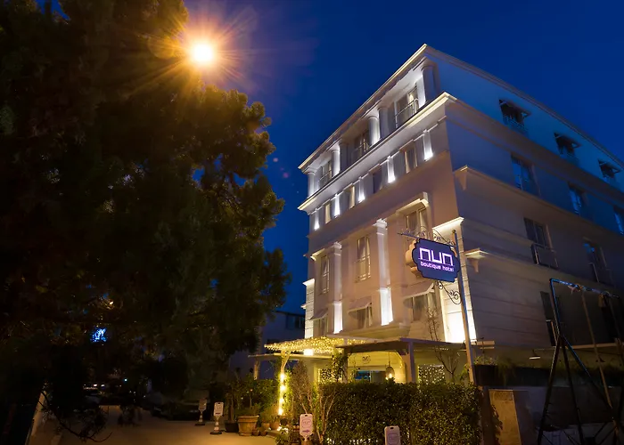 Nun Hotel 4*