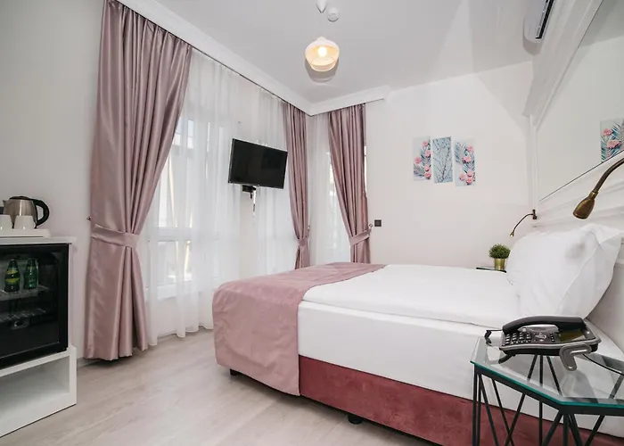 Nun Hotel Antalya