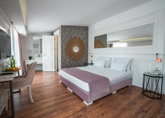 Nun Hotel 4*