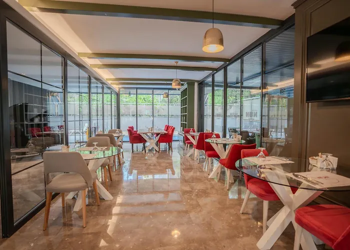 Hotel Nun Antalya