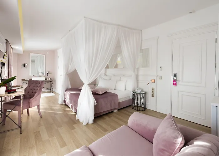 Hotel Nun Antalya