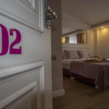 Nun Hotel Antalya