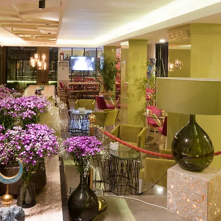 Nun Hotel 4*