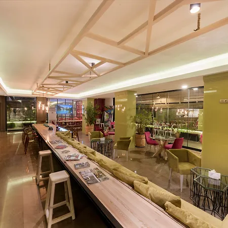 Hotel Nun Antalya