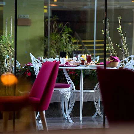 Nun Hotel 4*
