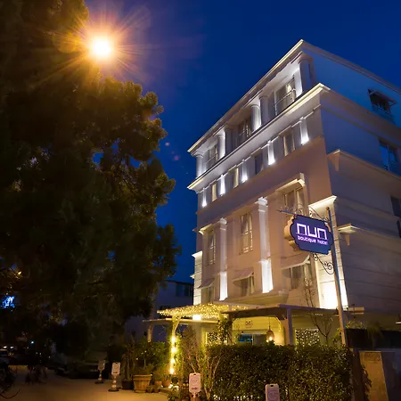 Nun Hotel 4*