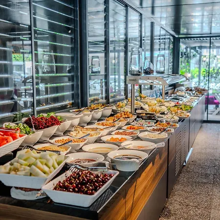 Nun Hotel Antalya