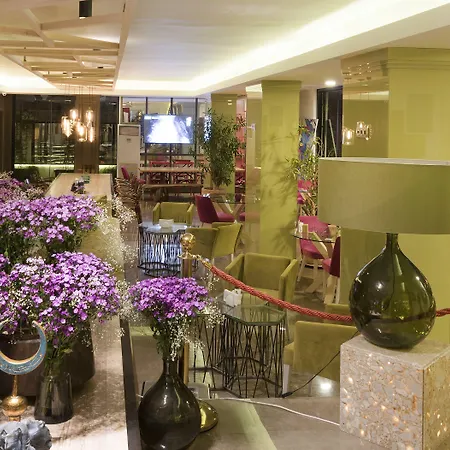 Nun Hotel 4*