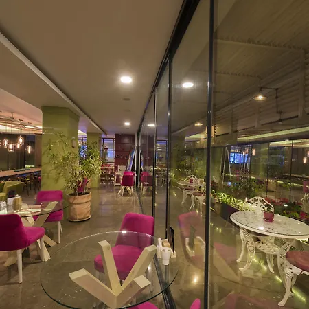 Nun Hotel 4*