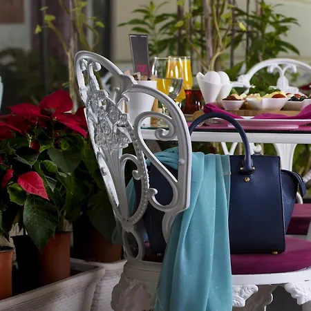 Hotel Nun Antalya